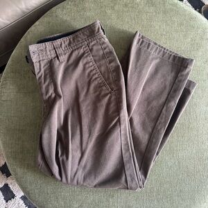 Men's Volcom Brown Pants
